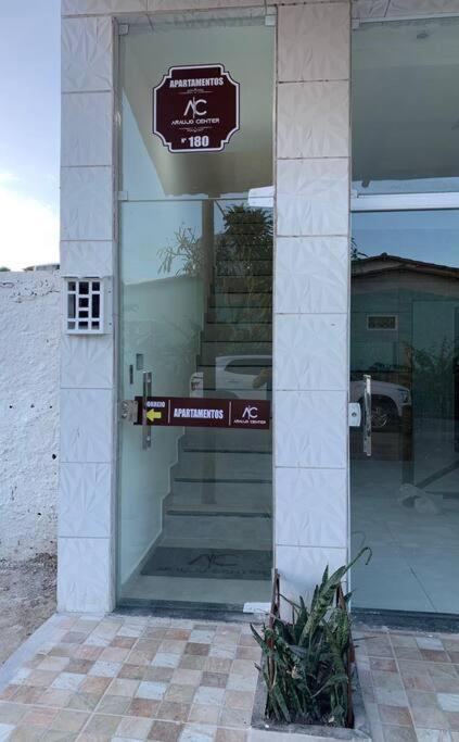 شقة Flat Completo No Centro 02 فييرا دي سانتانا المظهر الخارجي الصورة